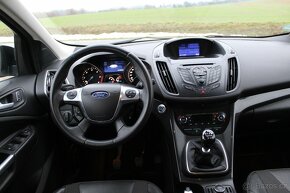 Ford Kuga 2.0 Tdci 103Kw 4x4 121000km servis Ford navigace - 6