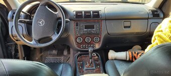 2004 Mercedes-Benz W163 ML350 - 6