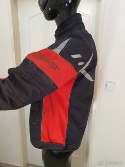 Rukka GORE-TEX bunda na moto 60 Kvalitní značková - 6