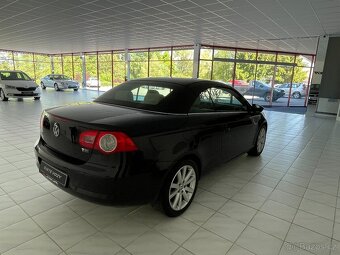 Volkswagen EOS Value 1.4 TSI, kabriolet, 86 480 km, 2010 - 6