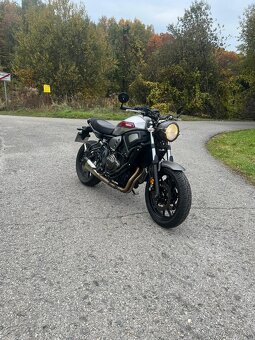 Yamaha 700 xsr - 6