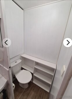 Milevsko-pronájem bytu 1+1 s balkonem + sklep - 6