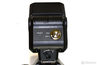 Nikon SB-300 blesk NEPOUŽITÝ - 6