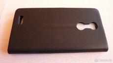 Oukitel C8- nové luxusní flipové pouzdro - 6