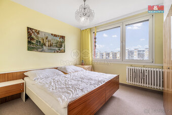 Prodej bytu 3+1 v Praze - Troja, ul. Krosenská, 75 m² - 6
