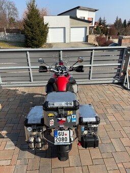 BMW R1200GS Adventure, r.v. 2009 - 6