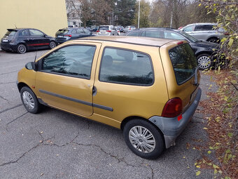 twingo 1.2i - 6