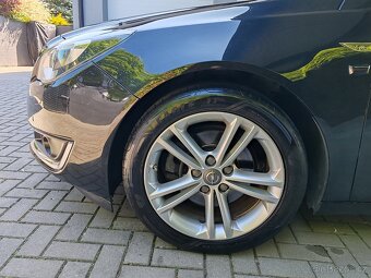 Opel Insignia hatchback 2.0 CDTi 120kW, r.v. 2015 + originál - 6
