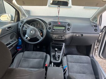 Volkswagen Golf plus - 6