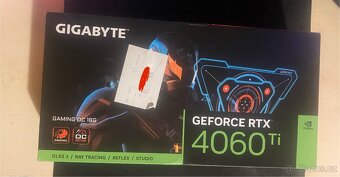 RTX 4060Ti 16gb - 6