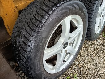 ALU kola BMW X3 F25(2010-2015) zimní sada - 6