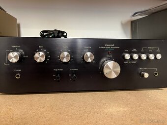 Zesilovac Sansui AU-3900 (vintage) - 6