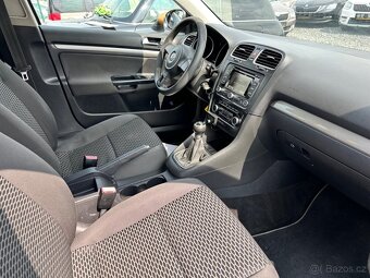Volkswagen Golf Variant 1.6TDi NAVI, 100%KM - 6