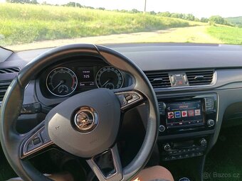 Škoda Rapid 1.0 TSI Koupeno v ČR - 6