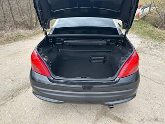 Peugeot 207 CC 110kw turbo (BMWmotor) - 6