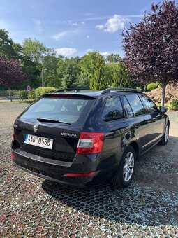 Škoda Octavia 3 kombi | 1.4 TSI | 103kw | 2014 - 6