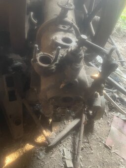 Stabilní motory - 6