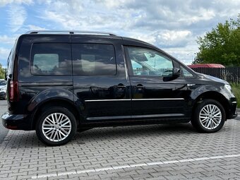 VOLKSWAGEN CADDY 1.4 TGI CNG XENONY DPH - 6