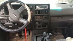 Opel Monterey 3.1td Isuzu Trooper - 6