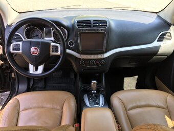 Fiat Freemont 2.0 4x4 - 6