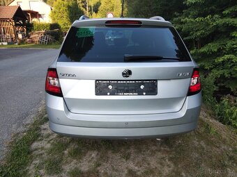 Fabia combi 1,2 TSI Drive 2017 86000km - 6