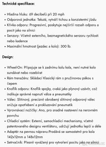 Cyklo trenažér CycloOps fluid 2 ( Saris) - 6