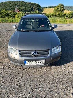Volkswagen Passat b 5.5 Prachatice, Klatovy - 6