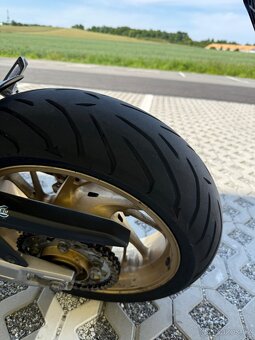 Honda cb650f 64kw odpočet DPH Původ ČR - 6