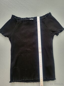 Set moderních triček 3ks - 6