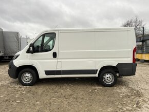 Prodám Peugeot Boxer 2.0HDi,96kw. L1H1.Tažné zařízení: 2.500 - 6