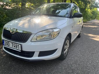 Škoda Fabia 1.2 TSI, Možnost odpočtu DPH - 6