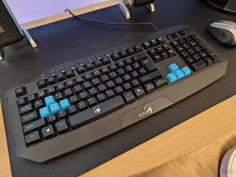 Herní sestava (PC+LCD+Klávesnice+Myš+Repro) - 6