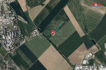 Prodej pole, 1557 m², Vyškov - 6