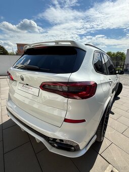 BMW X5 PARADIG BODY DPH TOP VÝBAVA - 6