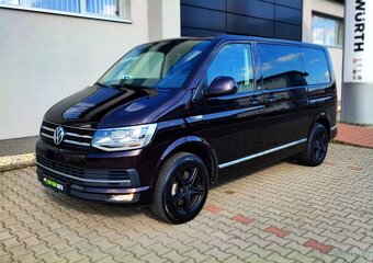 VW T6 MULTIVAN 2.0 TDI 110KW, 2016, GENERATION SIX, 1.M, DPH - 6