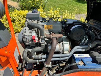 Vibracni valec Hamm hd8 260mth 2021 1.6 tun - 6