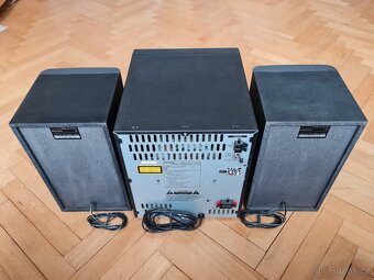 Mini věž Aiwa CX-N320 - 6