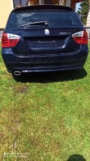 BMW e91 320d - 6
