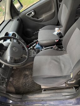 Opel combo-C 1.7 cdti - 6