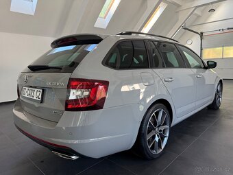 ŠKODA Octavia III RS Combi 2.0 TDI 135 kW DSG 4x4 6/2020 - 6