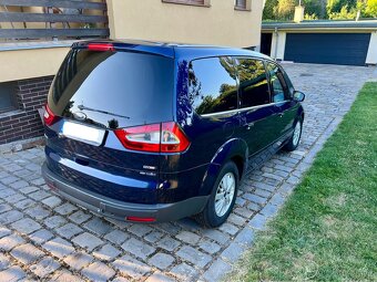 Ford Galaxy 2.0 tdci- 103 kw, nafta, 7 míst - 6