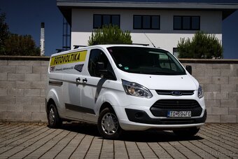 Ford Transit Custom 2.0 TDCi EcoBlue 130 Ambiente L2 T320 - 6