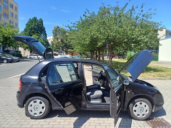 Škoda Fabia 1.2i 40kw benzin r.2004 stk platná - 6