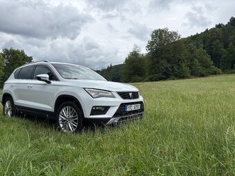 Seat Ateca, 2.0 TDI, 140kW, 4Drive, Xcellence Webasto - 6
