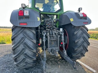 Fendt 933 Profi Plus . 2017 rok . Michelin - 6