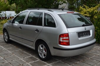Škoda Fabia 1.4 16 V combi - 6