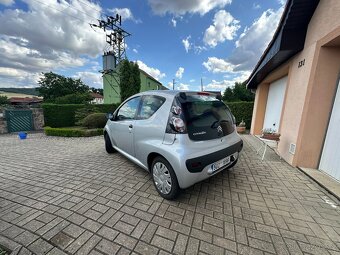 Citroen C1 2008 - 38 500 km, první majitel - 6