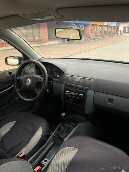 Škoda Fabia 1.2 benzin - 6