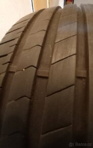 Letní pneu 4ks 185 /65 R15 - 6