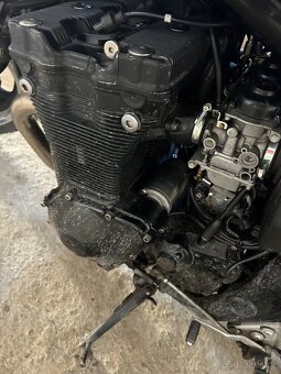 Prodám Suzuki Bandit 650 S na ND nebo jako celek - 6